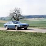 Monteverdi High Speed 375 L Prototyp von Frua 1968 года